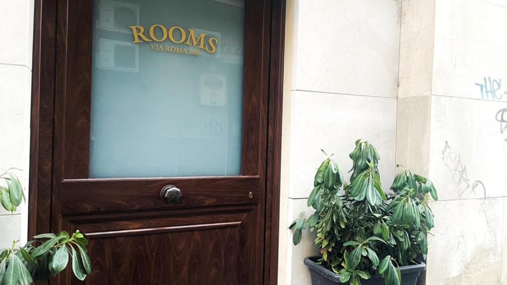 Via Roma 100 Rooms إينّا المظهر الخارجي الصورة